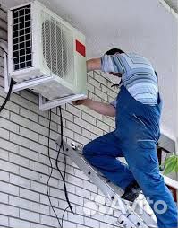 Установка Заправка Ремонт Продажа кондиционеров