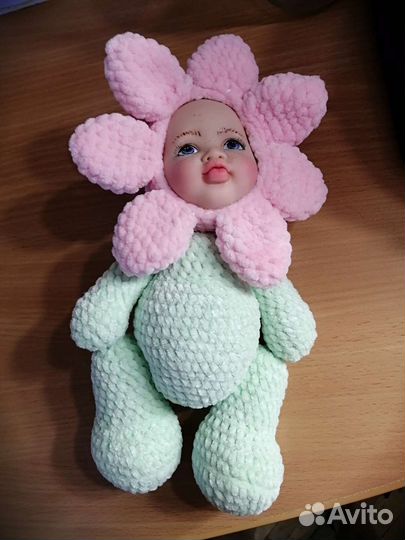 Кукла от 20 см. Новая