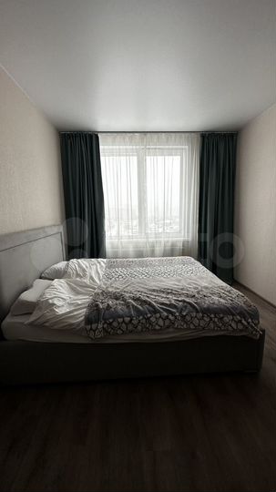 1-к. квартира, 39 м², 9/16 эт.