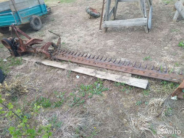 Косилка сегментная кс-2.1