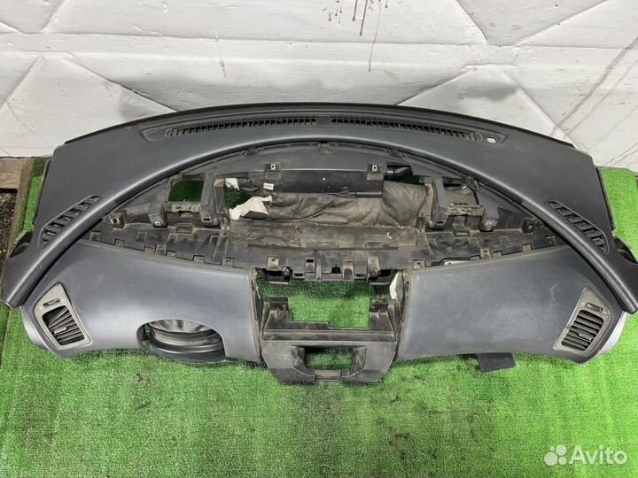 Торпедо Nissan Primera 3 (P12) 2002-2008г P12