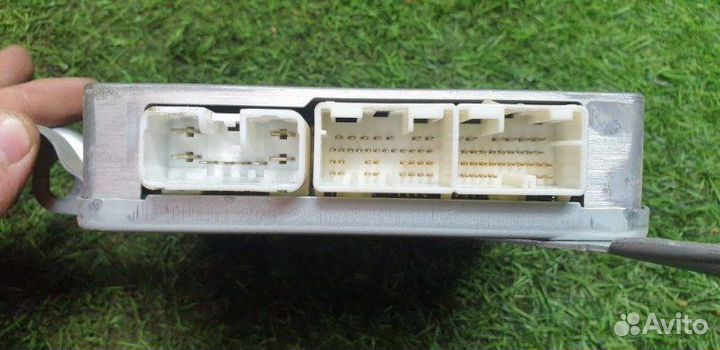 Блок управления АКПП Toyota Corolla E150 1zrfe