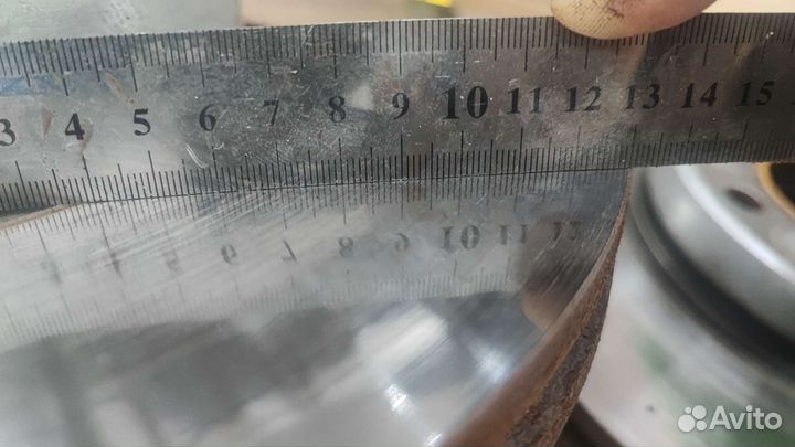 Тормозные диски е70 е71