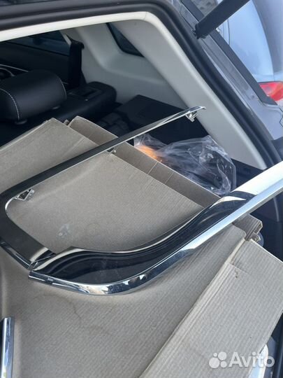 Иксы на LADA vesta новые