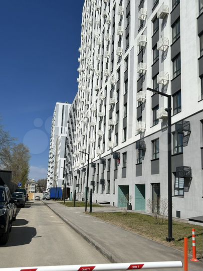 1-к. квартира, 40,7 м², 5/9 эт.