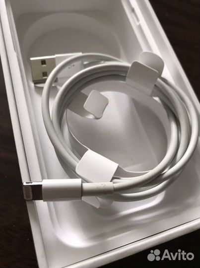 Кабель apple lightning usb