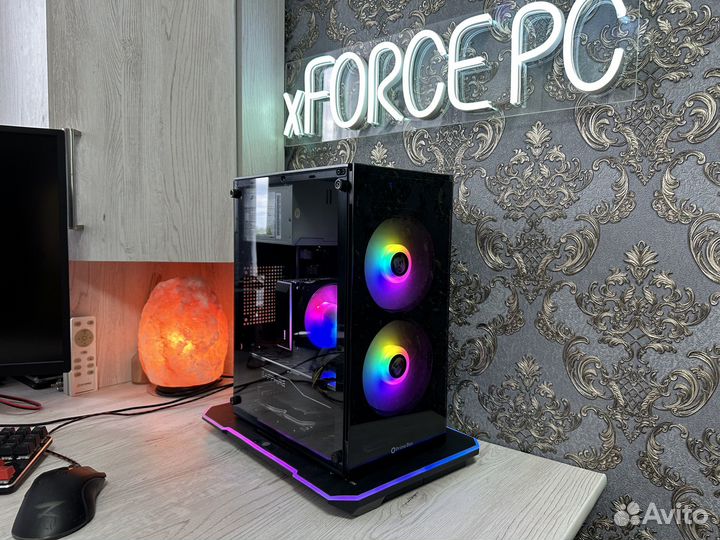 Компактный игровой компьютер