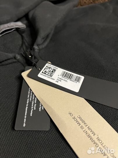 Stone island zip hoodie 81 коллекции