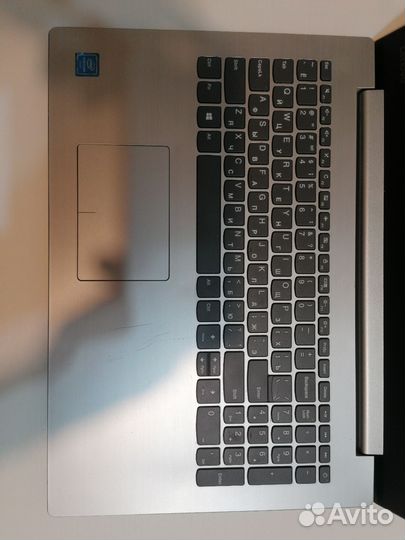 Быстрый ноутбук Lenovo 4 ядра 2 видеокарты