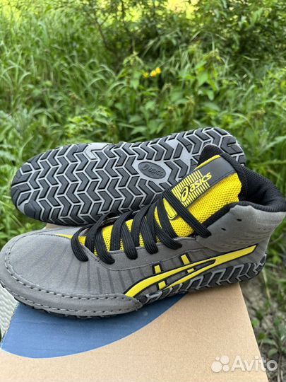 Борцовки asics aggressor