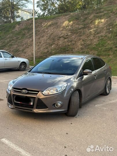 Прокат Ford Авто прокат