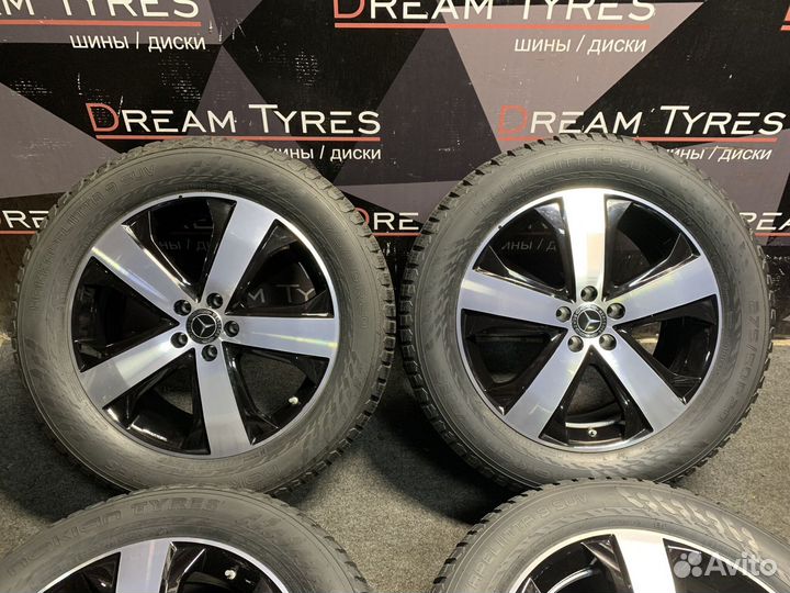 Зимние Колёса Mercedes 275/50 R20 Б/у