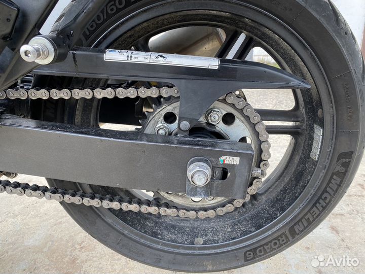 Хонда CBF600SA 2011