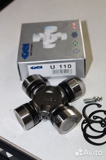 Крестовина карданной передачи 26.97x74.61 - FOR