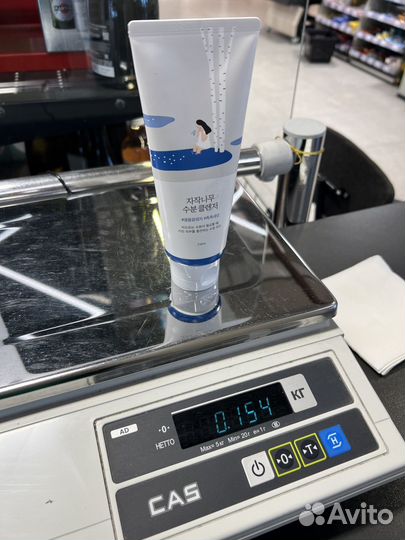 Корейская косметика, пенка