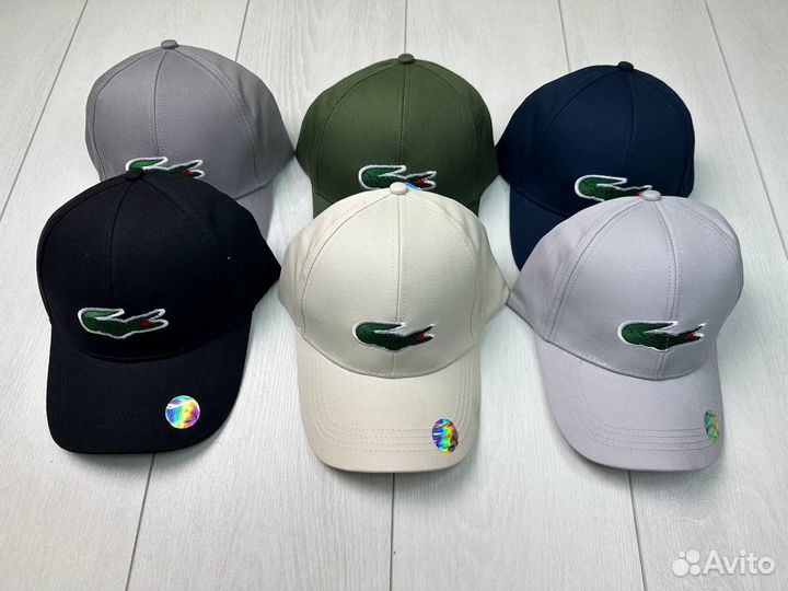Кепка lacoste