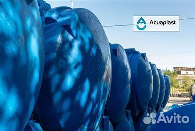 Пластиковая ёмкость 3000 литров