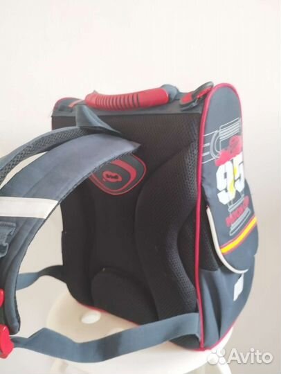 Рюкзак школьный для мальчика