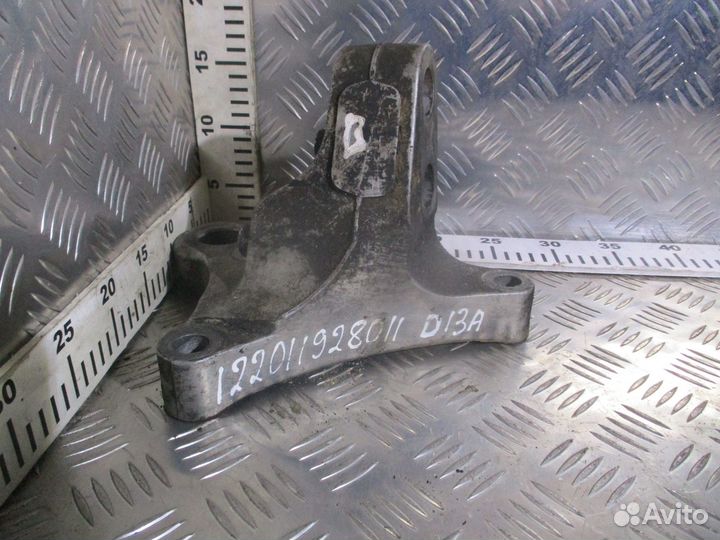 Кронштейн двс задний правый Volvo 20753358