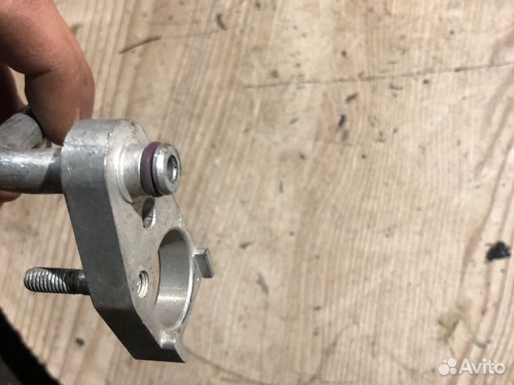 Трубка кондиционера mercedes w221