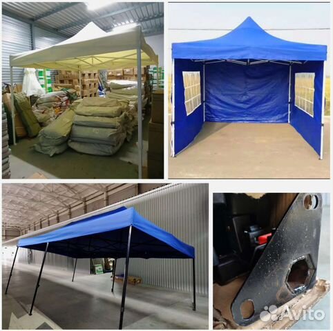 Палатка шатер