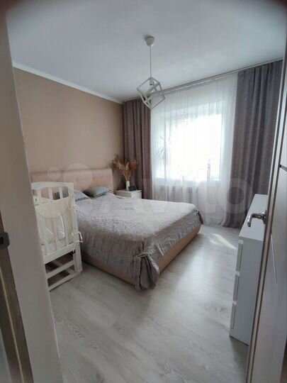 Дом 100 м² на участке 8 сот.