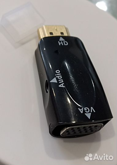 Hdmi 2 VGA plus audio jack 3,5