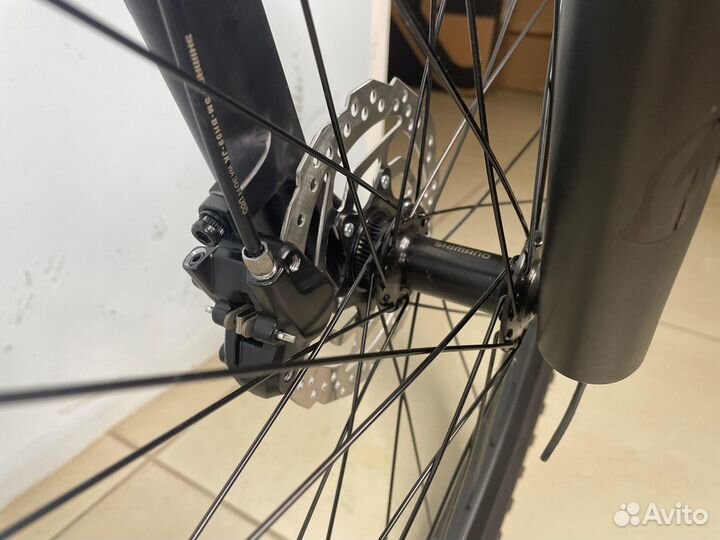 Велосипед горный алюминиевый TimeTry TT253 R29