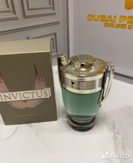 Paco Rabanne invictus парфюм мужской Инвиктус ОАЭ