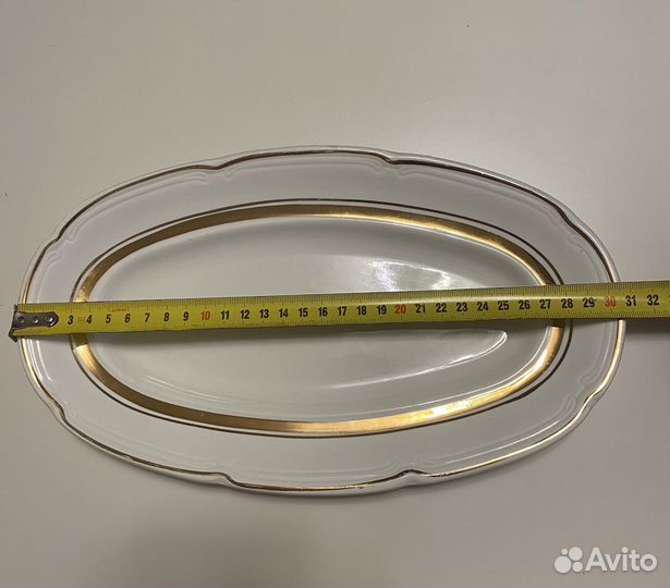 Сервировочные блюда зик Конаково