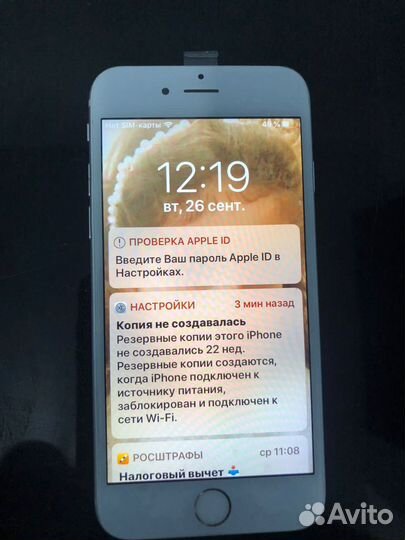 iPhone 6, 16 ГБ