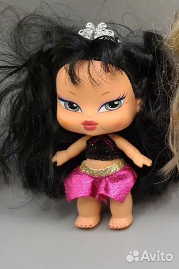 Джейд Hair Flair Bratz babyz