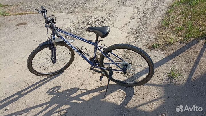 Велосипед горный