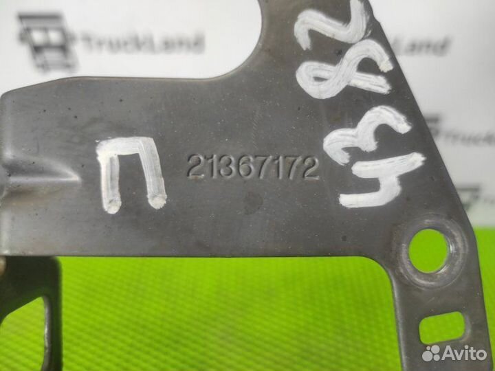 Кронштейн модулятора EBS передней оси правый Volvo