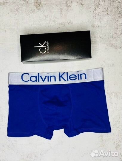 Трусы для мужчин Calvin Klein