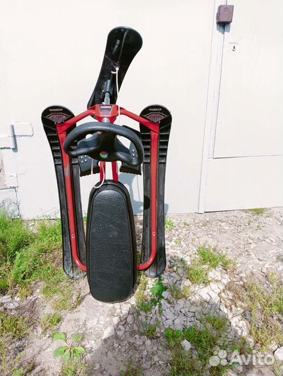 Детский снегокат