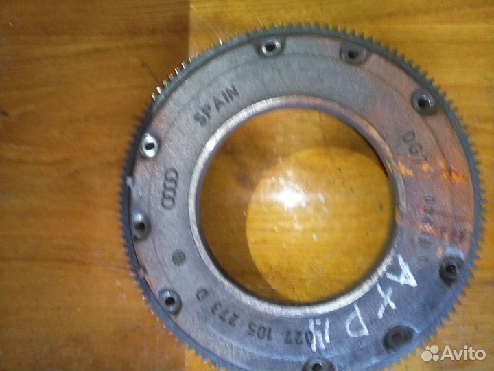 Маховик Фольксваген Гольф 4 / Октавия 1,4 1,6