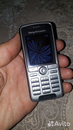 Sony Ericsson k310i