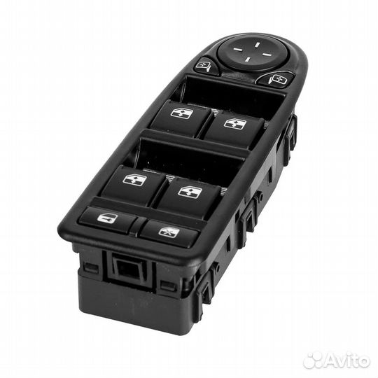 Модуль двери водителя (блок стеклоподъемников) 316