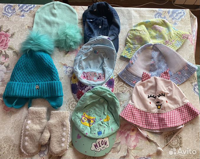 2 больших пакета вещей для девочки 98-104