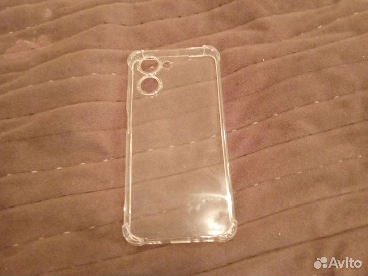 Чехол на телефон realme c33