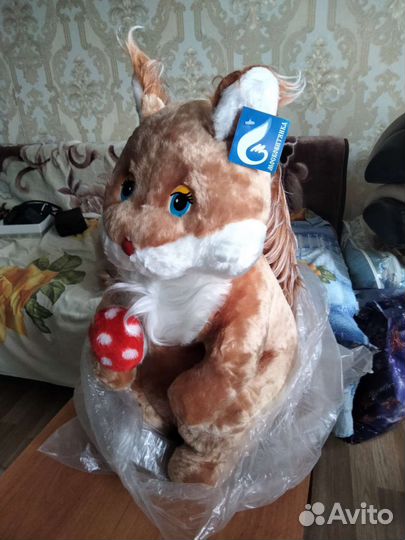 Мягкая игрушка новая