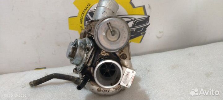 Турбина Volvo S 80 2.5