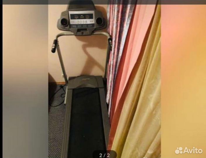 Беговая дорожка torneo