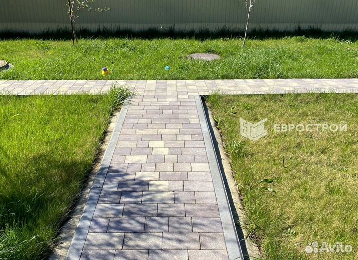 Тротуарная плитка