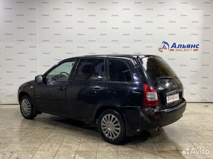 LADA Kalina 1.6 МТ, 2012, 122 144 км