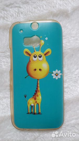 Чехол HTC one m8