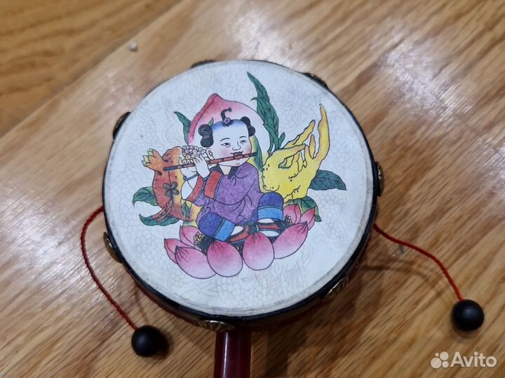 Китайский барабан