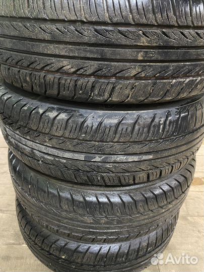 Кама breeze 205/65 R15