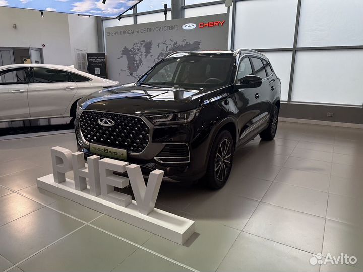 Chery Tiggo 8 Pro e+ 1.5 AT, 2023